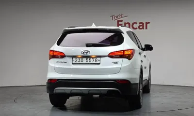 Hyundai Santafe 2015, 132414 км, за 9300000 KRW