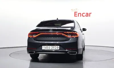 Hyundai Grandeur 2017, 154177 км, за 10500000 KRW
