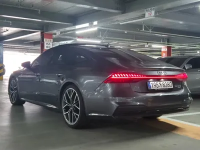 Audi A7 2025, 26094 км, за 77990000 KRW