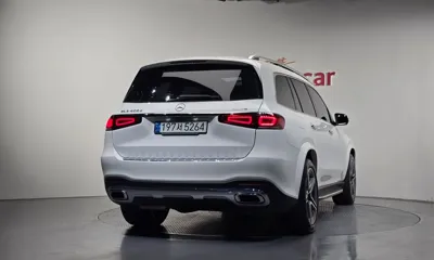 Mercedes-Benz GLS-Class 2022, 77360 км, за 76900000 KRW