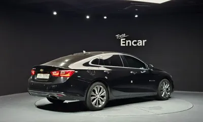 ChevroletGMDaewoo Malibu 2017, 140663 км, за 7000000 KRW