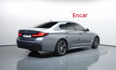 BMW 5-Series 2023, 26014 км, за 43990000 KRW