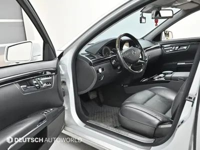 Mercedes-Benz S-Class 2012, 105777 км, за 13900000 KRW - фото 11