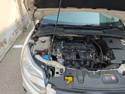 Ford Focus 2014, 117700 км, за 11200 CNY - фото 24