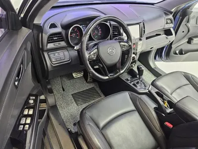 KG_Mobility_Ssangyong TIBOLI 2016, 157389 км, за 4990000 KRW - фото 8