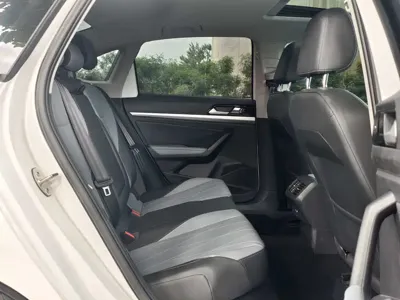 Volkswagen Lavida 2024, 8400 км, за 72800 CNY - фото 8