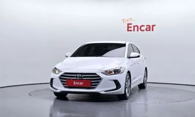 Hyundai Avante 2018, 73480 км, за 9500000 KRW - фото 3