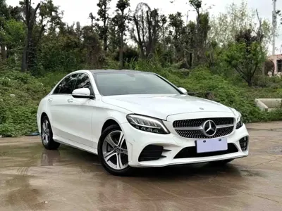 Mercedes-Benz C-Class 2020, 40000 км, за 108800 CNY - фото 3
