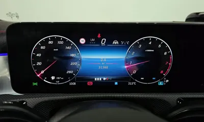 Mercedes-Benz CLA-Class 2024, 31368 км, за 39500000 KRW - фото 8