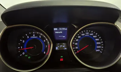 Hyundai Avante 2011, 72194 км, за 5000000 KRW - фото 8