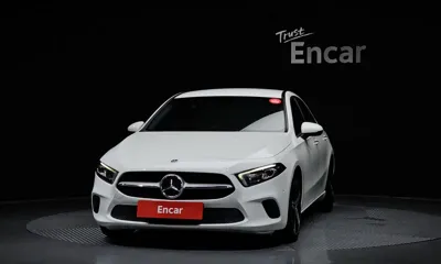 Mercedes-Benz A-Class 2020, 79720 км, за 19500000 KRW