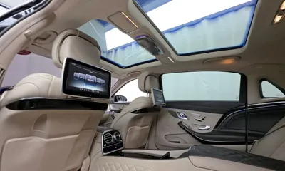 Mercedes-Benz S-Class 2015, 109839 км, за 44900000 KRW - фото 18