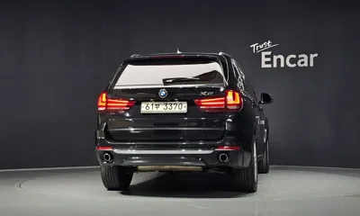 BMW X5 2017, 182904 км, за 20400000 KRW