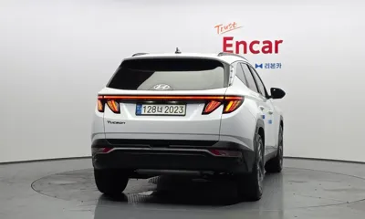 Hyundai Tucson 2021, 34908 км, за 22400000 KRW