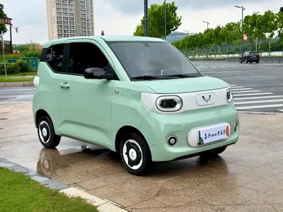 Wuling MINIEV 2025, 20000 км, за 28800 CNY - фото 8
