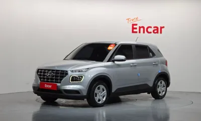 Hyundai Venue · 2022 год