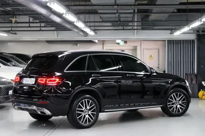 Mercedes-Benz GLC-Class 2021, 81700 км, за 35500000 KRW - фото 6