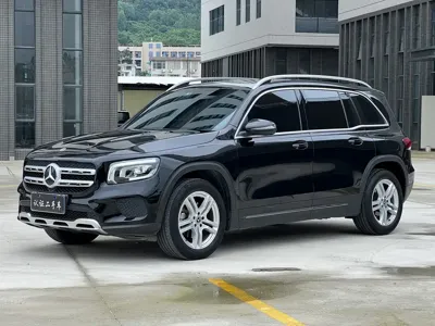Mercedes-Benz GLB · 2022 год