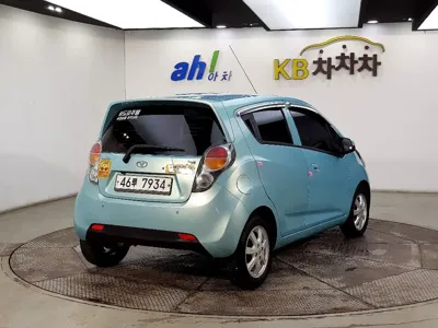 ChevroletGMDaewoo Matiz 2010, 128693 км, за 1290000 KRW - фото 4