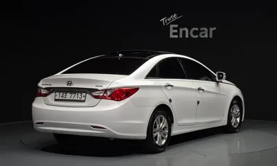 Hyundai Sonata 2012, 152129 км, за 4800000 KRW