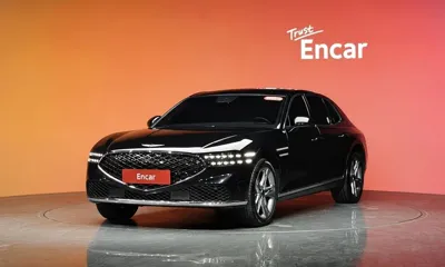 Genesis G90 · 2023 год