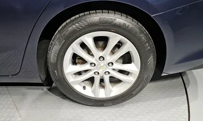 ChevroletGMDaewoo Malibu 2017, 92289 км, за 22220000 KRW - фото 21