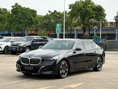 BMW 5 Series · 2024 год