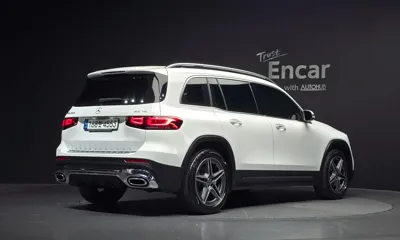 Mercedes-Benz GLB-Class 2021, 41476 км, за 35900000 KRW - фото 2