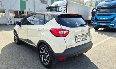 Renault-KoreaSamsung QM3 2015, 89617 км, за 5700000 KRW - фото 6