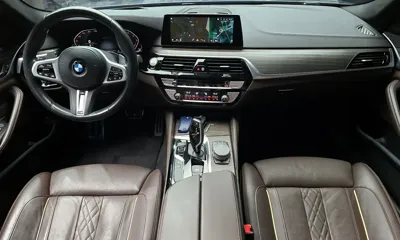 BMW 5-Series 2020, 94266 км, за 31600000 KRW - фото 7