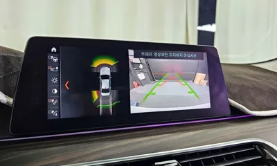 BMW 5-Series 2018, 103735 км, за 24700000 KRW - фото 15