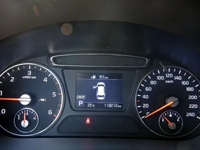 Kia Sorento 2020, 118208 км, за 16500000 KRW - фото 12