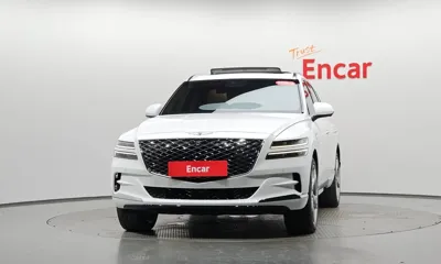 Genesis GV80 2022, 50241 км, за 57110000 KRW - фото 3