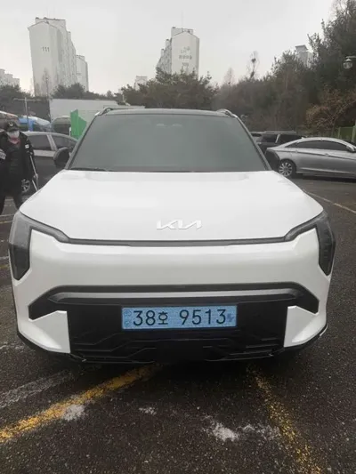 Kia EV3 · 2026 год