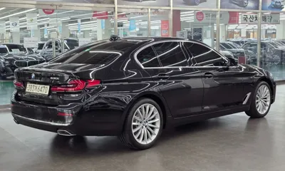 BMW 5-Series 2023, 29332 км, за 39500000 KRW