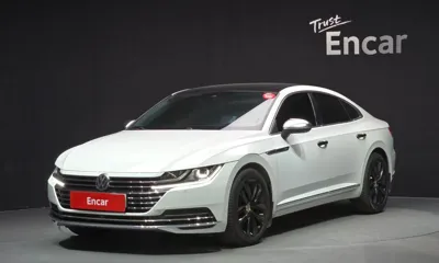 Volkswagen Arteon · 2019 год