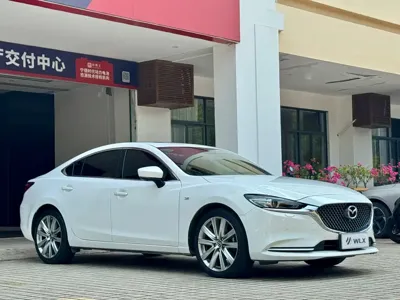 Mazda Atenza 2020, 95000 км, за 99800 CNY