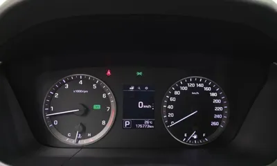 Hyundai Sonata 2015, 175773 км, за 6290000 KRW - фото 8