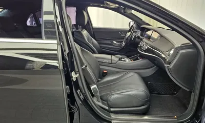 Mercedes-Benz S-Class 2017, 110906 км, за 33300000 KRW - фото 11