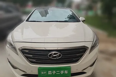 Hyundai Sonata 2015, 138200 км, за 52133.63 CNY