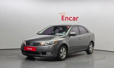 Kia Porte · 2011 год