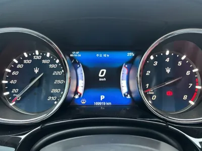 Maserati Quattroporte 2017, 169932 км, за 28990000 KRW - фото 6
