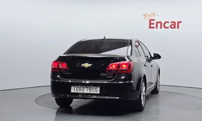 ChevroletGMDaewoo Cruze 2016, 112089 км, за 3990000 KRW