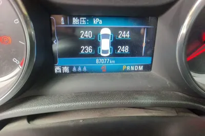 Buick Regal 2019, 87100 км, за 64893.24 CNY - фото 11