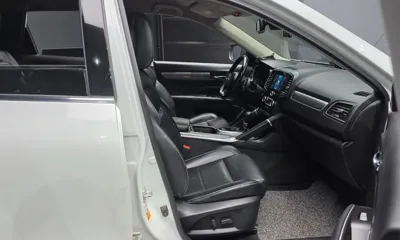 Renault-KoreaSamsung QM6 2017, 217612 км, за 8500000 KRW - фото 11