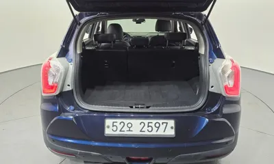 KG_Mobility_Ssangyong TIBOLI 2017, 142447 км, за 6400000 KRW - фото 17