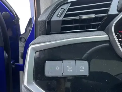 Audi Q3 2022, 37000 км, за 178000 CNY - фото 22