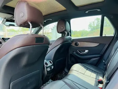 Mercedes-Benz GLC 2018, 86000 км, за 103800 CNY - фото 5