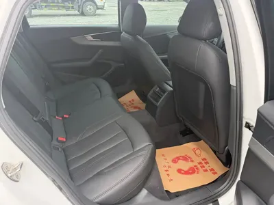 Audi A4L 2018, 65000 км, за 76000 CNY - фото 8