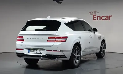 Genesis GV80 2024, 21149 км, за 54000000 KRW
